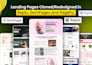 clone one product store, shopify landing page by gempages
